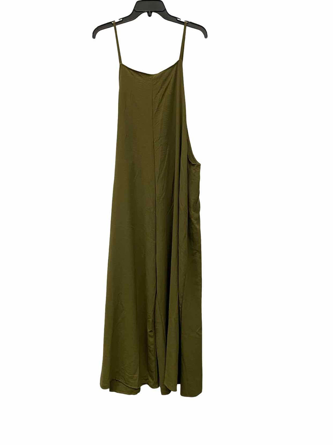 Unknown Brand Size XL Green Dress