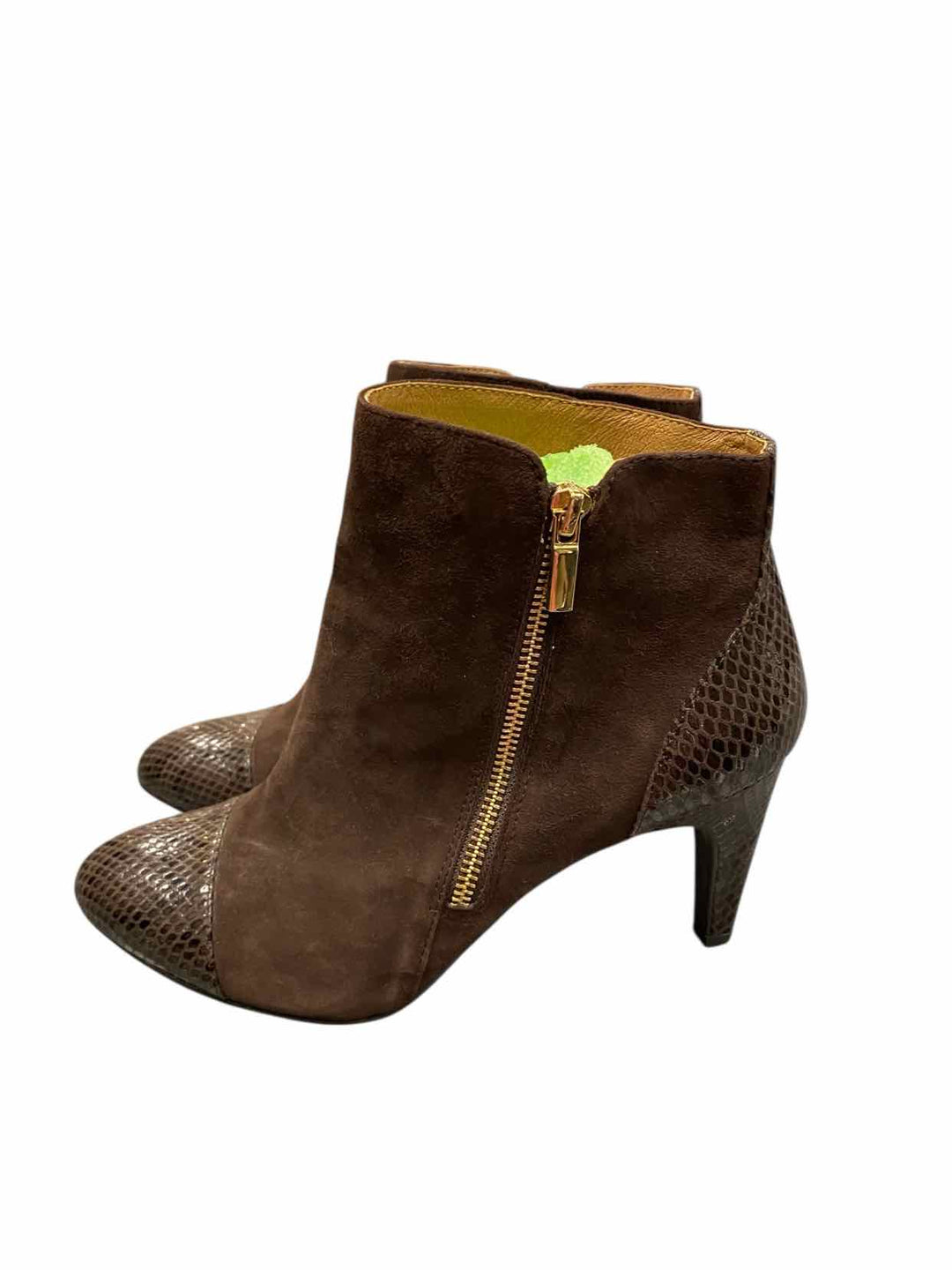 Sofft Shoe Size 9.5 Brown Boots(Ankle)