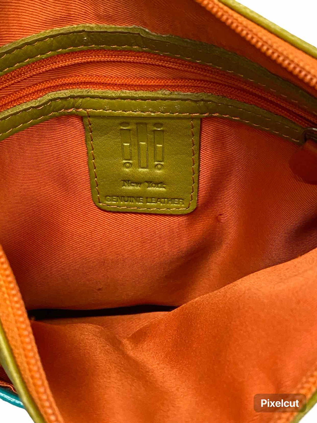 COACH Grey 8121 Purse