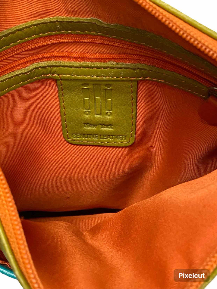 COACH Grey 8121 Purse