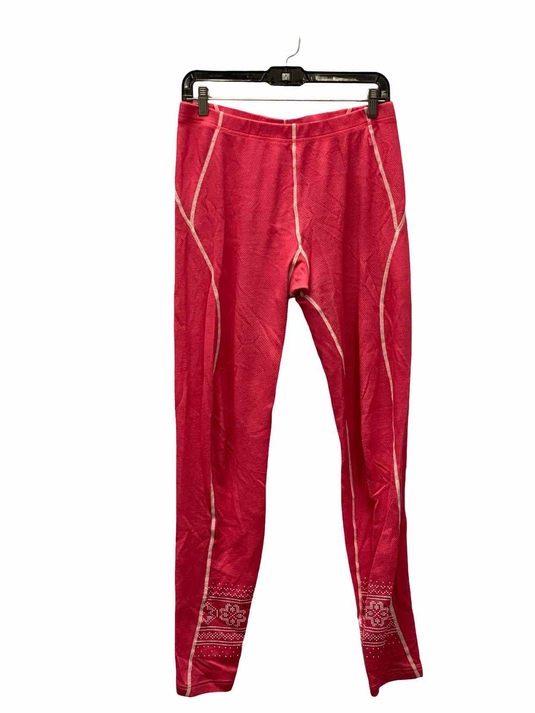 Helly Hansen Size XL Pink Athletic Pants