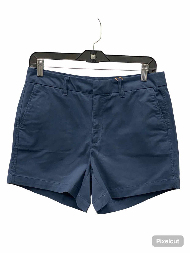 Quince Size 6 Navy Shorts