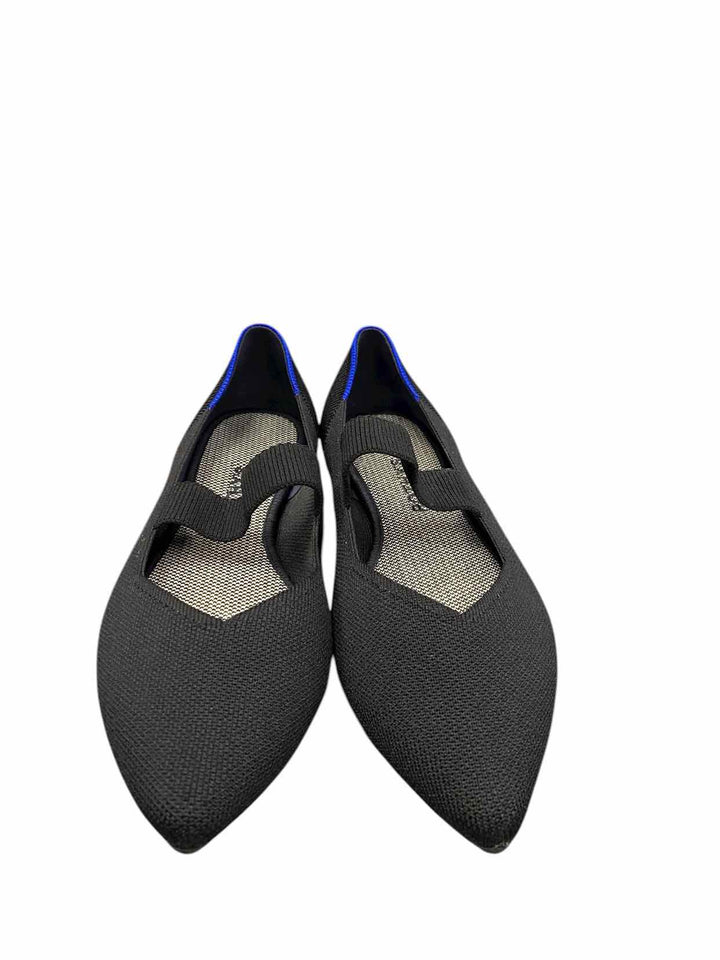 Rothy's Shoe Size 10 Black Flats