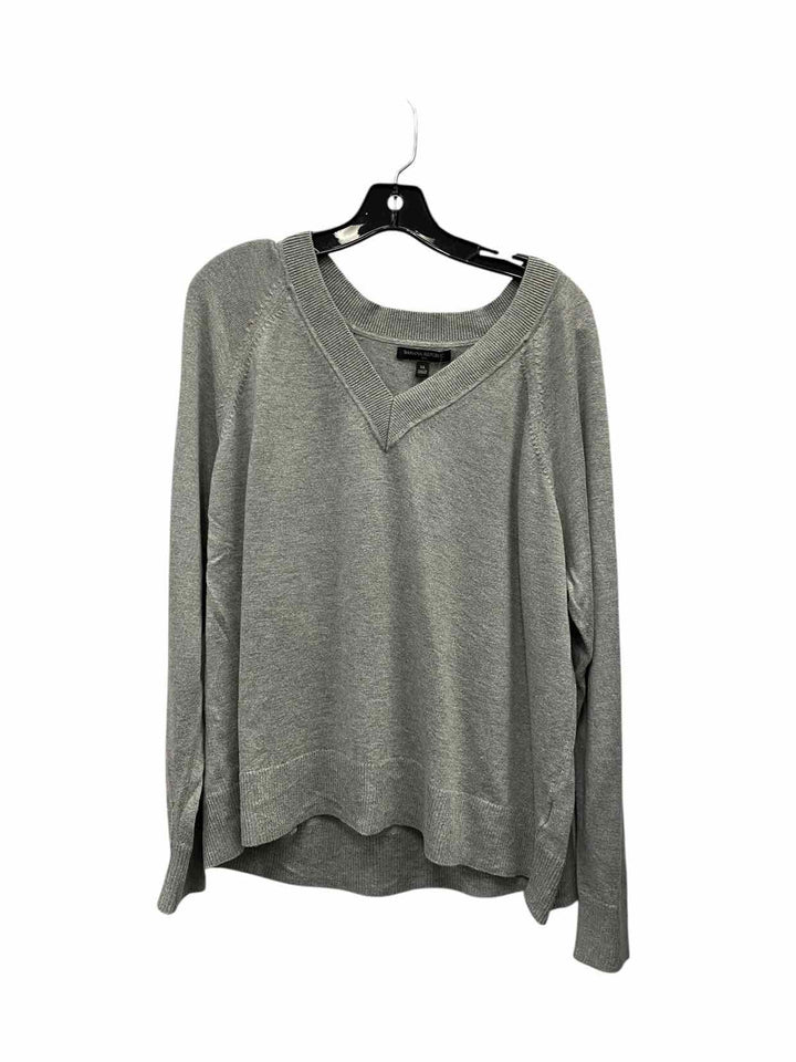 Banana Republic Size XL Grey Sweater