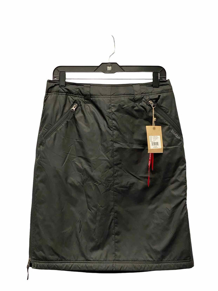 SKHOOP Size M Black Skirt