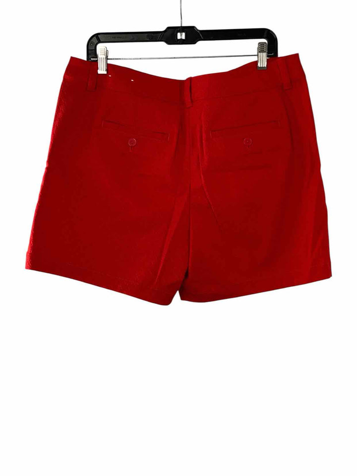 Loft Size 10 Bright red Shorts