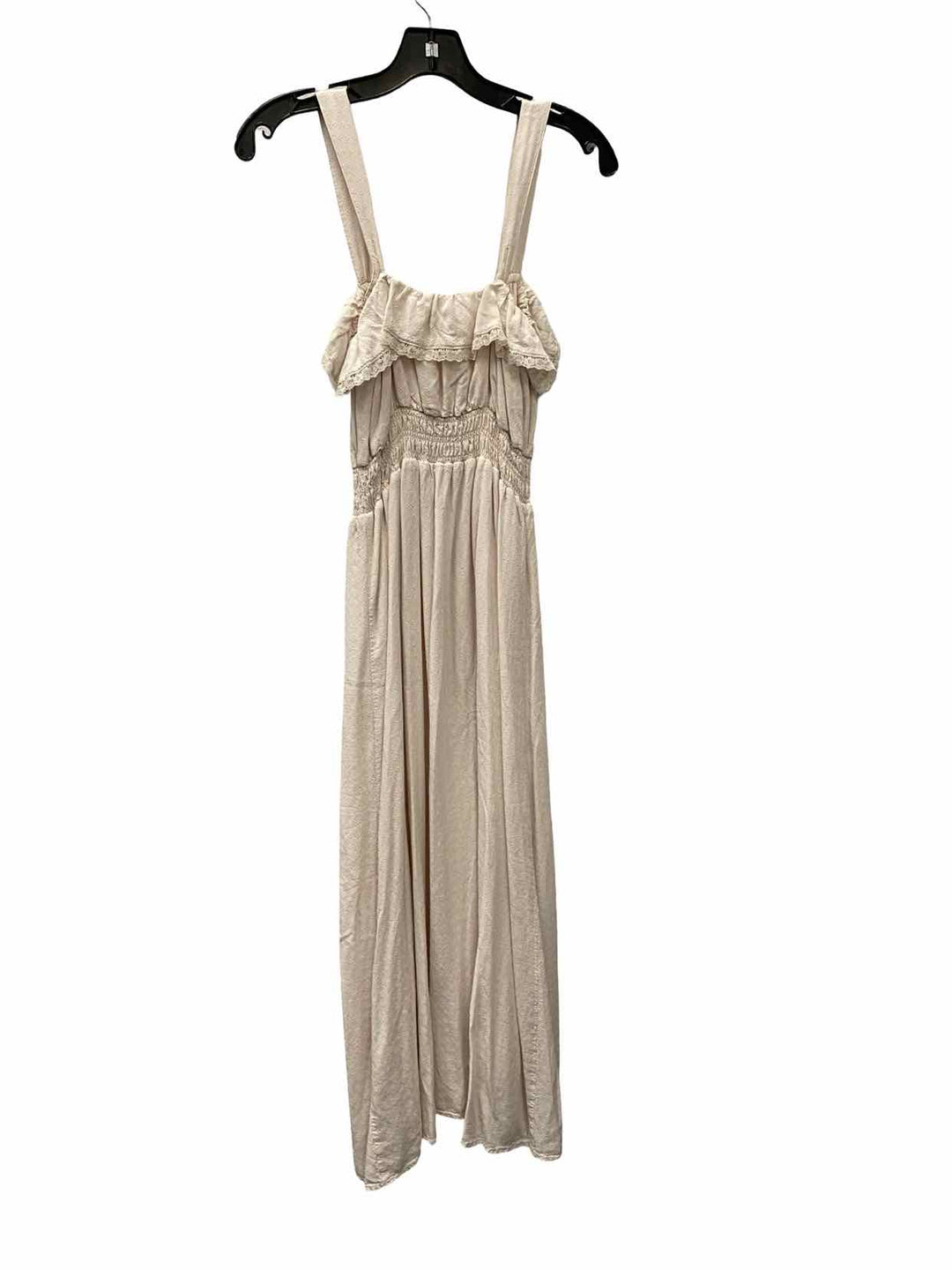 SALTWATER LUXE Size M Off White Dress