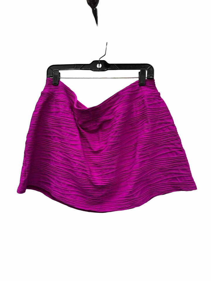 Lands End Size 18 Pink Swimsuit Bottom