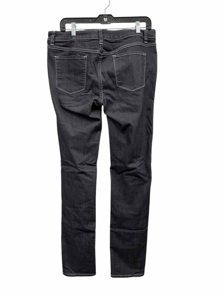 PrAna Size 14 Grey Jeans