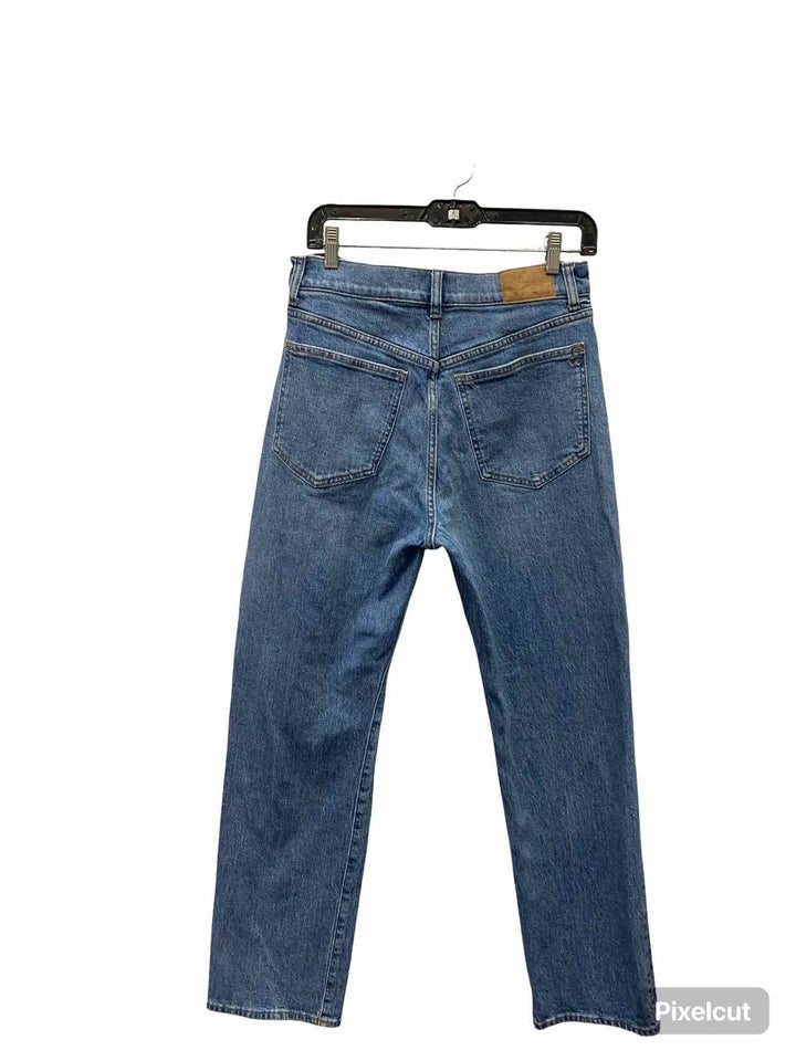 MadeWell Size 28 Blue Jeans