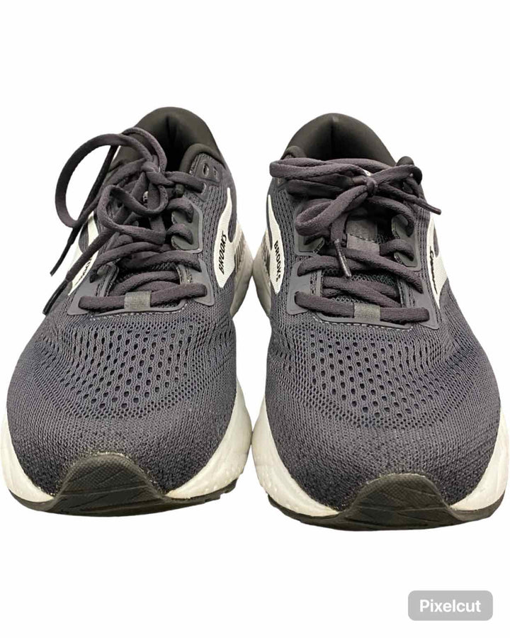 Brooks Shoe Size 8.5 Dark Grey Black Ariel 24 GTS Sneakers