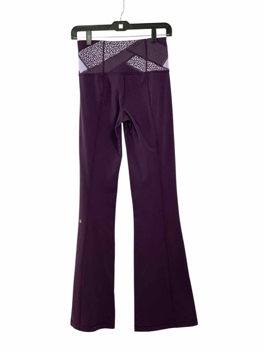 Lululemon Size 4 Purple Athletic Pants