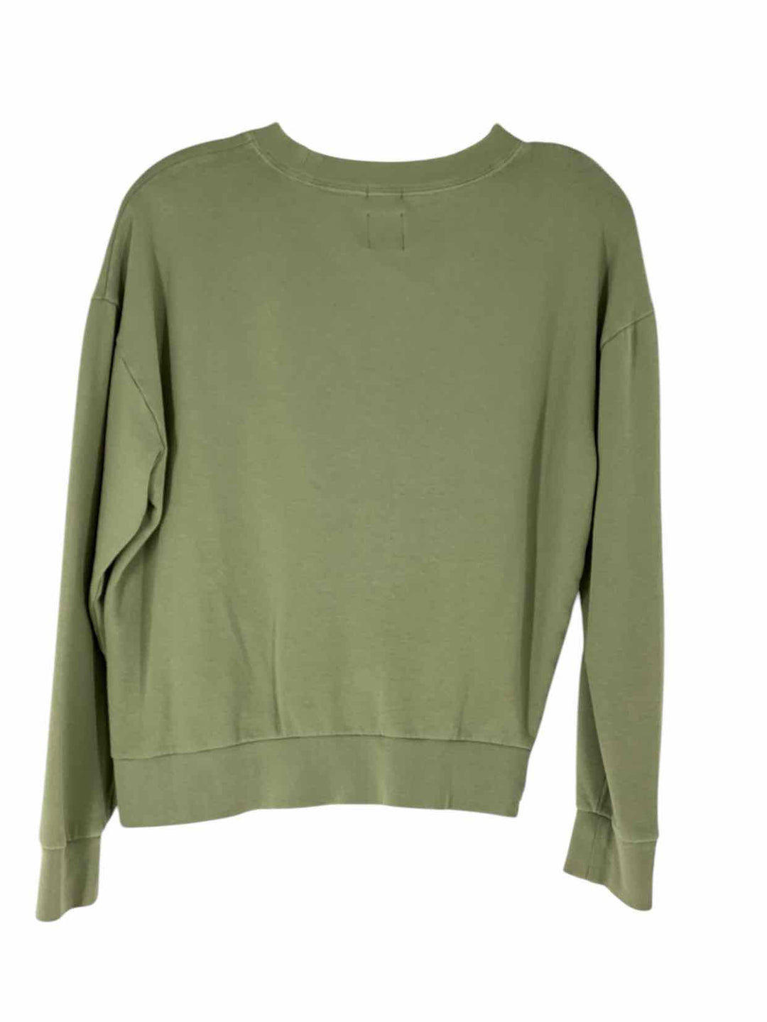 Gap Size S Green Sweatshirt