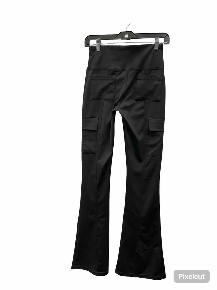 Otos Size S Black Athletic Pants