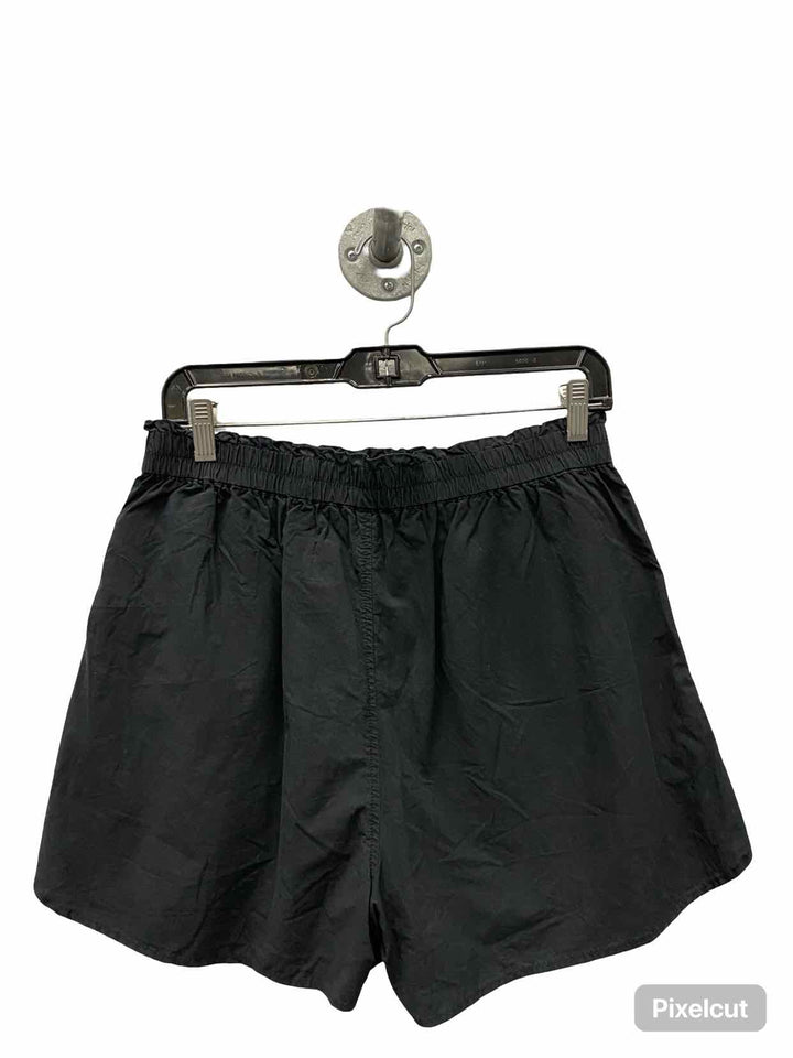 MadeWell Size S Black Shorts