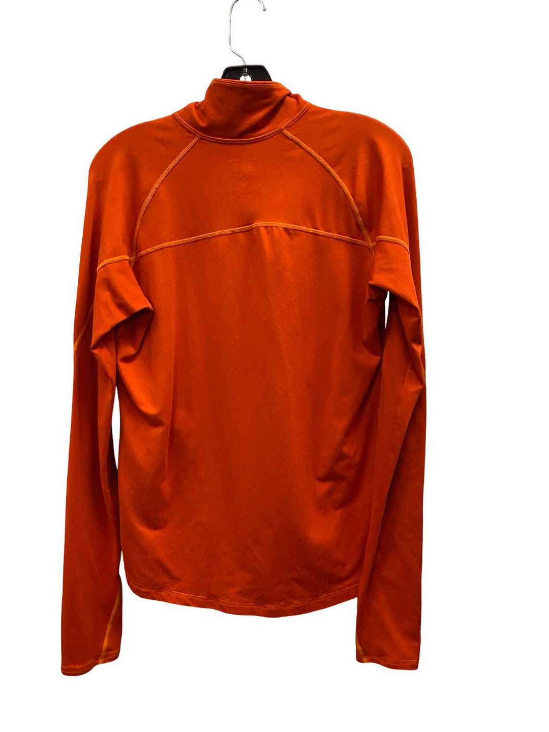 Mountain Hard Wear Size M Orange Athletic Long Sleeve