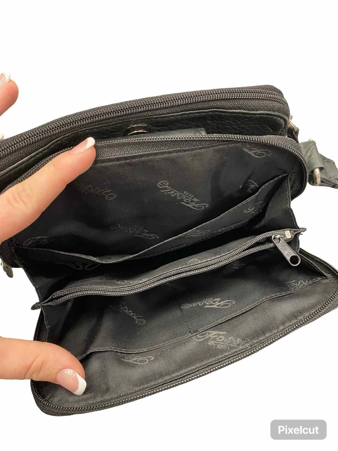 Fossil 1954 Black 75082 Purse