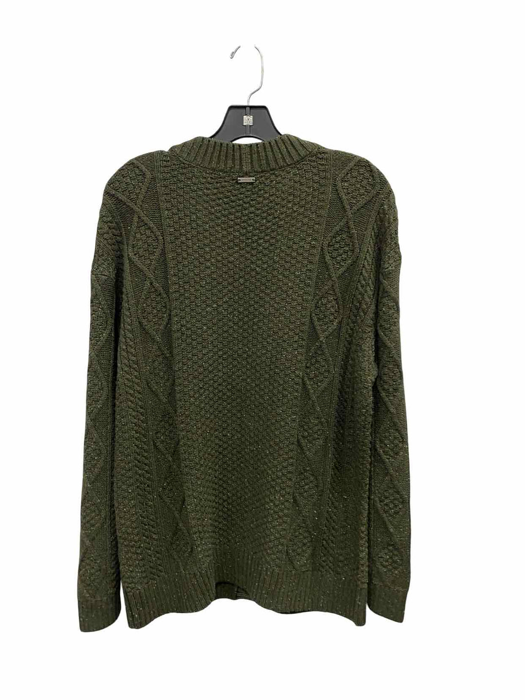 PrAna Size S Green Sweater