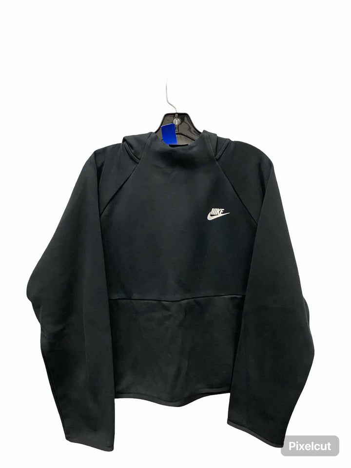 Nike Size XL Black Sweatshirt