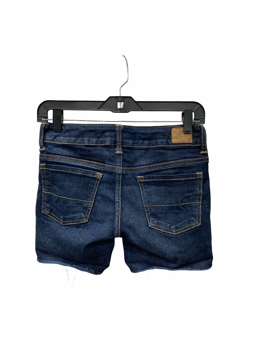 American Eagle Size 2 Blue Shorts