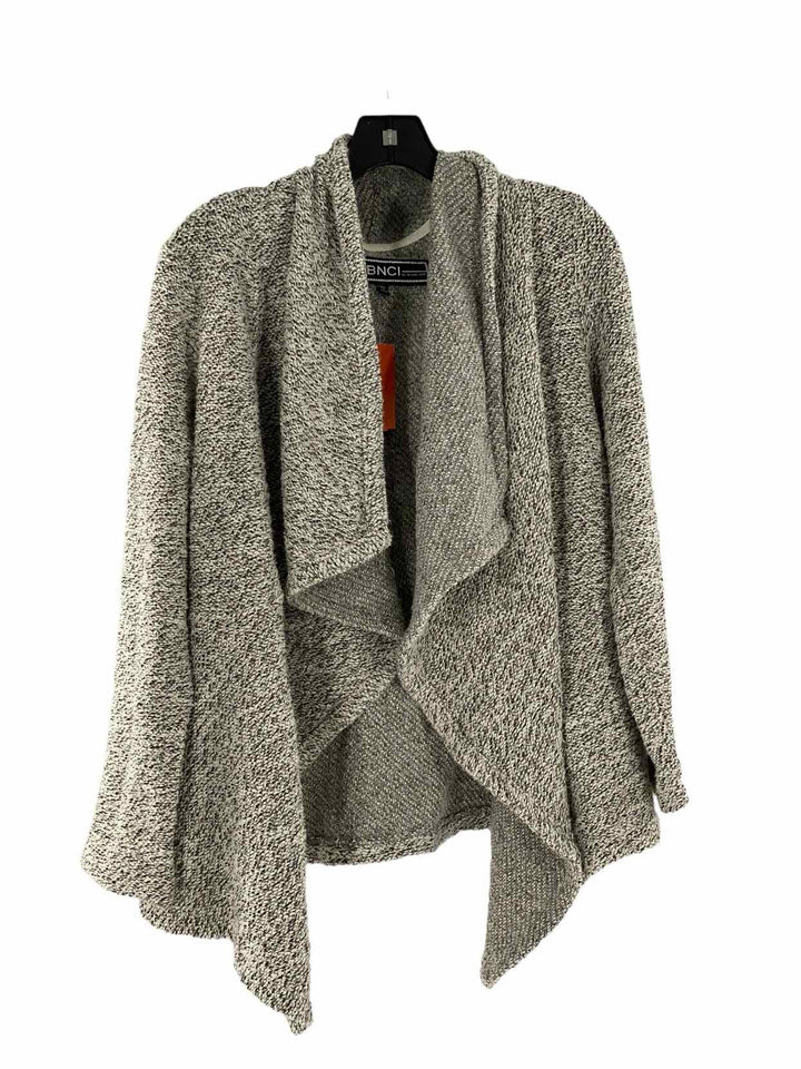 BNCI Size XL Gray Sweater