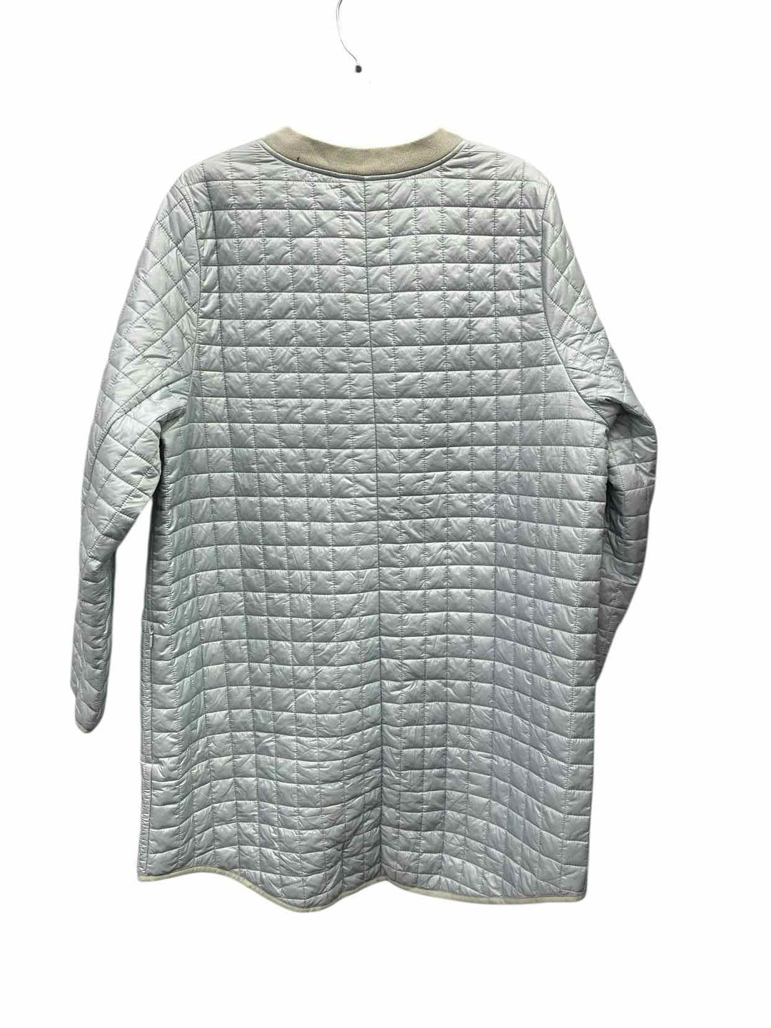 Athleta Size XL Blue Coat(Long)