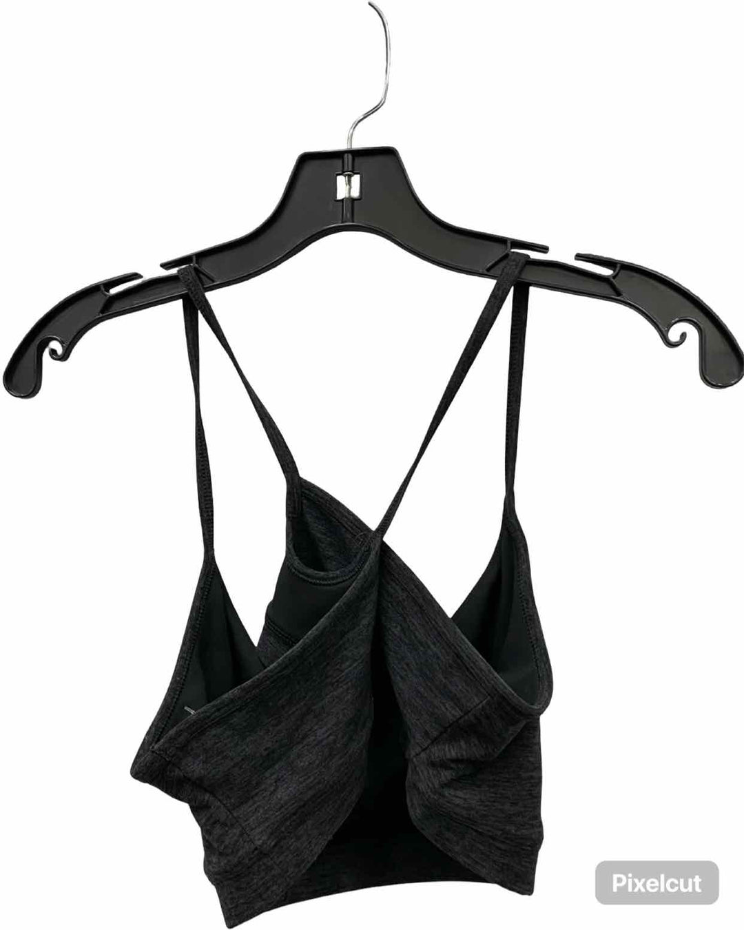 Fabletics Size S Black Athletic Bra