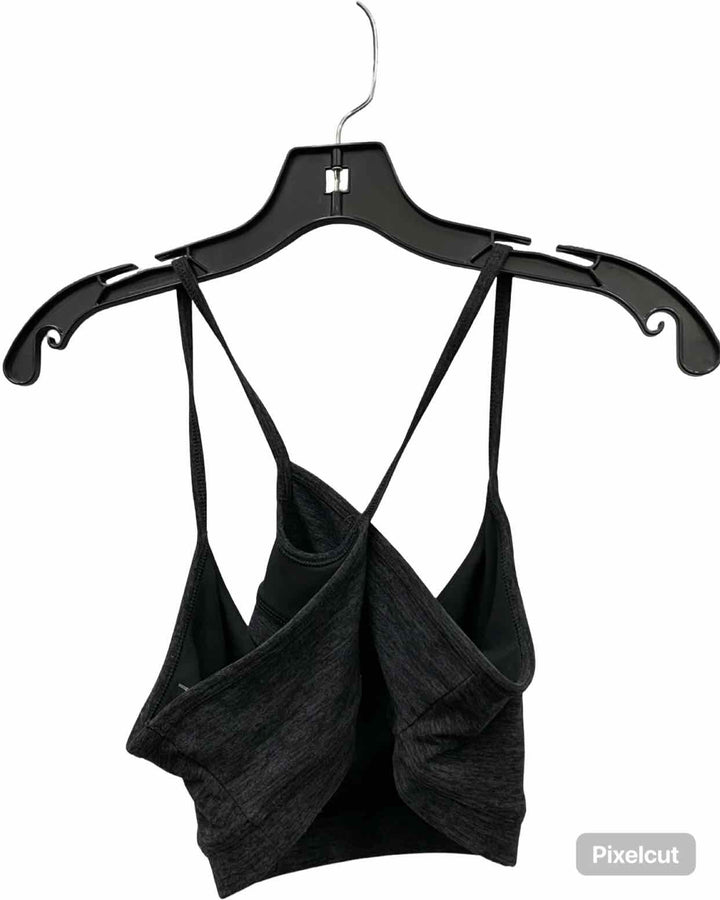 Fabletics Size S Black Athletic Bra
