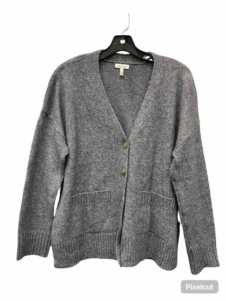 Ella Moss Size S Grey Sweater