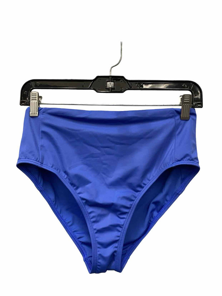 LL Bean Size 6 Blue Swimsuit Bottom