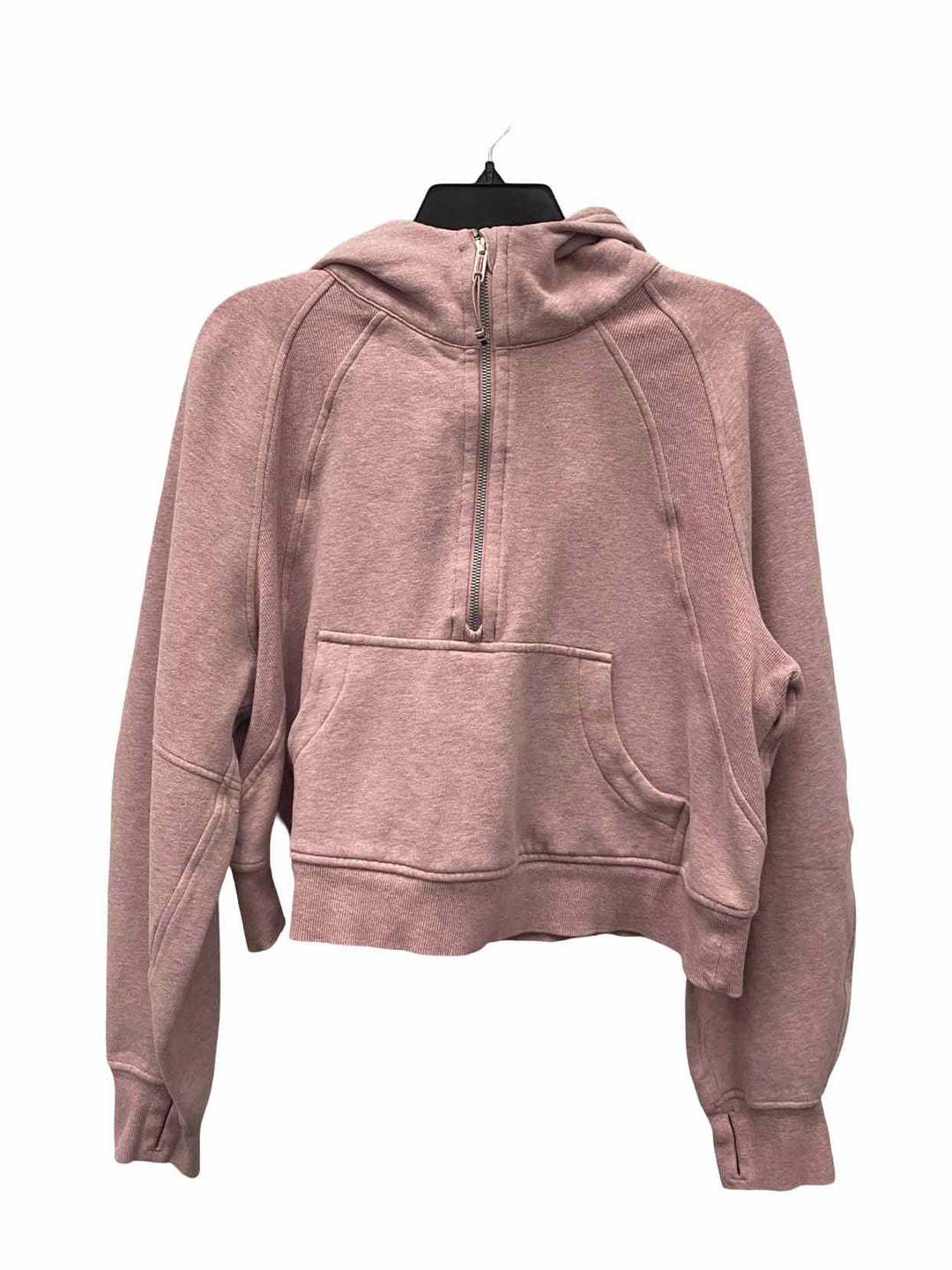 Lululemon Size M/L Pink Sweatshirt