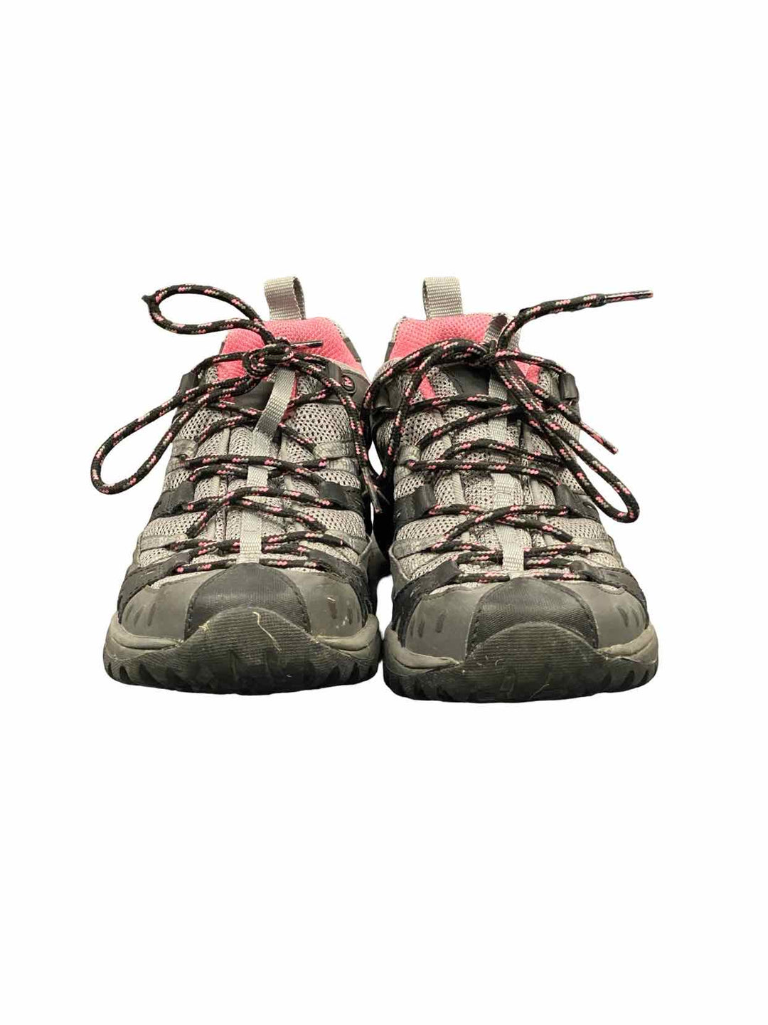 Merrell Shoe Size 9.5 Grey Pink Siren Sport 2 Sneakers