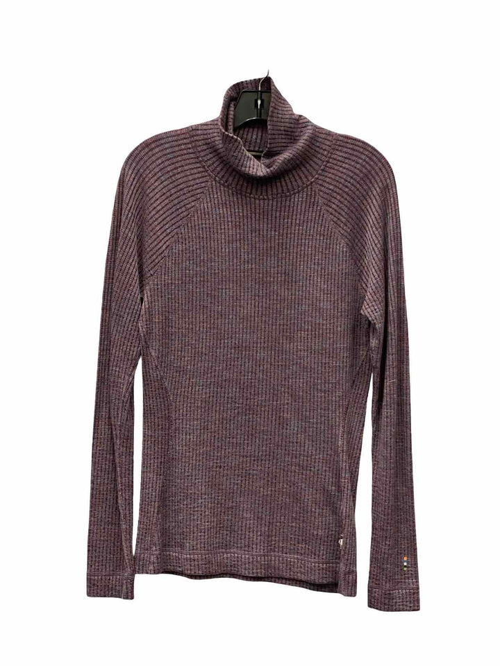 Smartwool Size M Plum Sweater