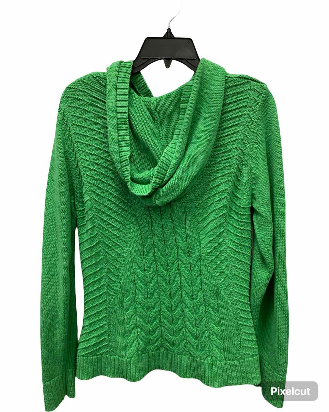 Cabi Size S Green Sweater