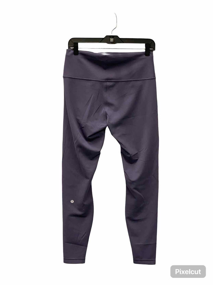Lululemon Size 12 Purple Athletic Pants