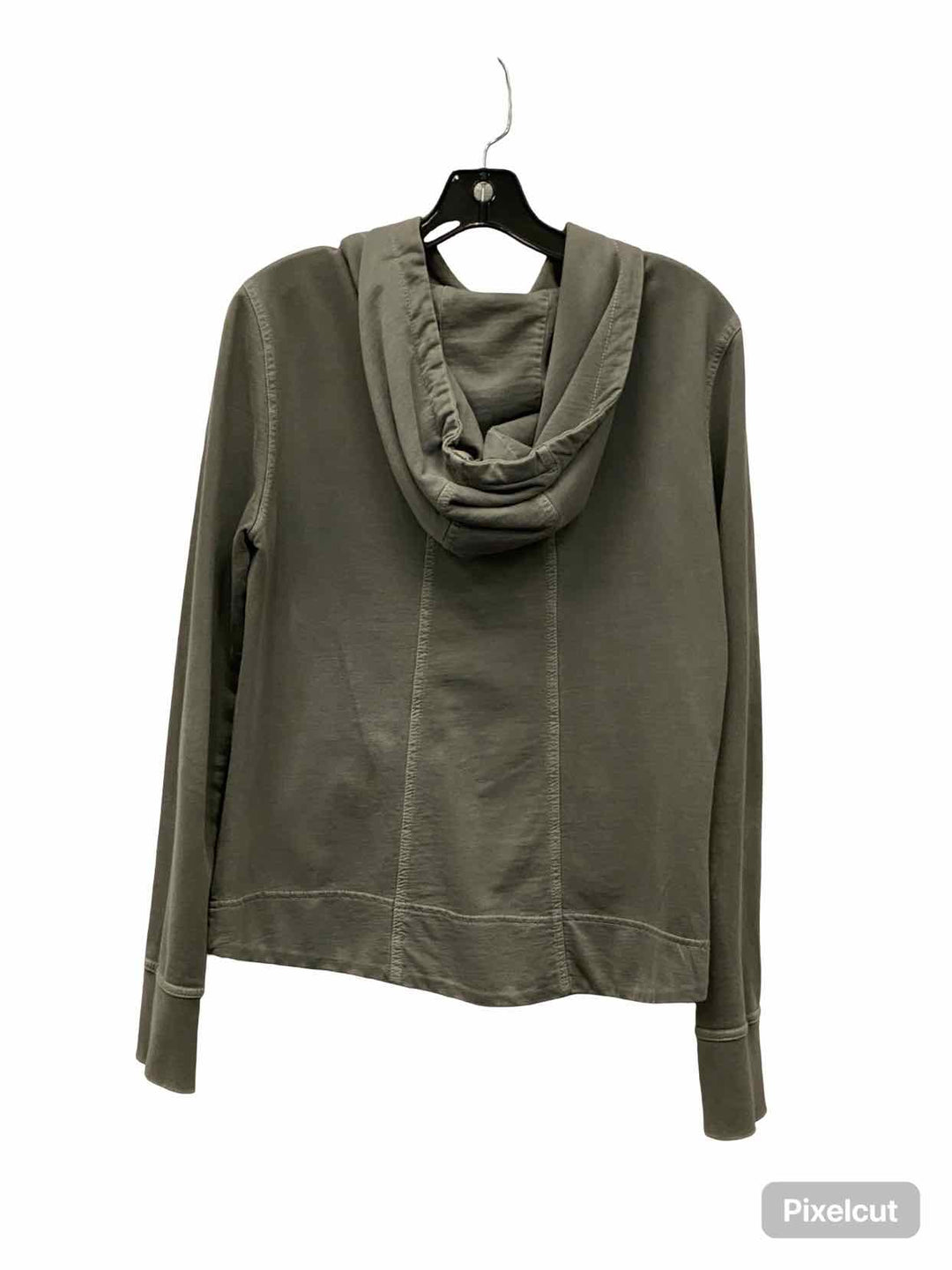 PrAna Size M Gray Jacket