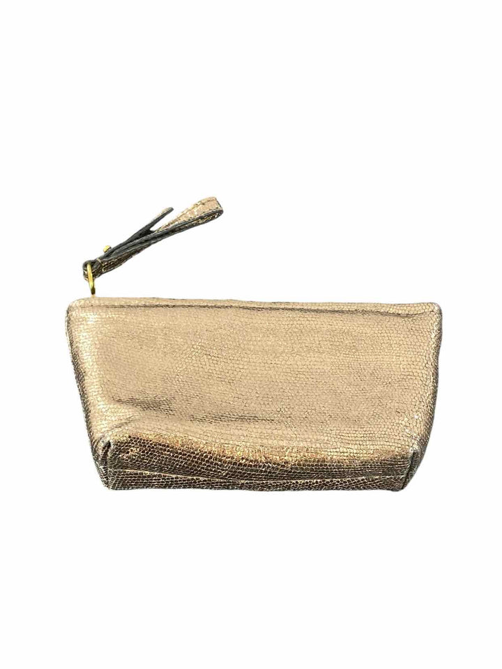 Madewell Metallic Wallet