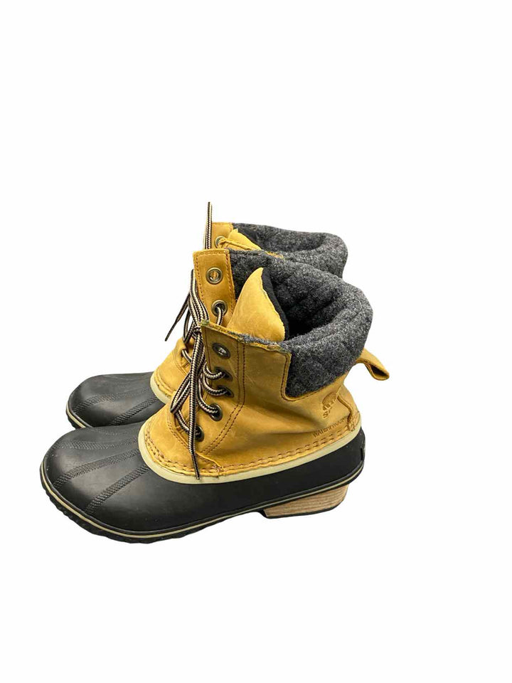 Sorel Shoe Size 8 Brown Boots(Ankle)