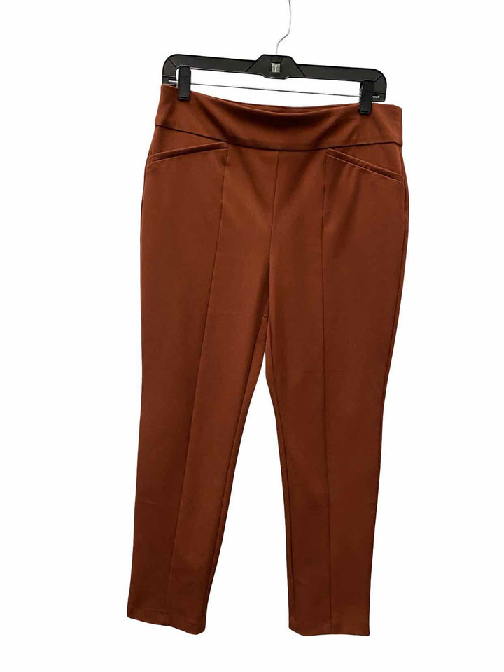 Chico's Size 1 (S) Orange Pants