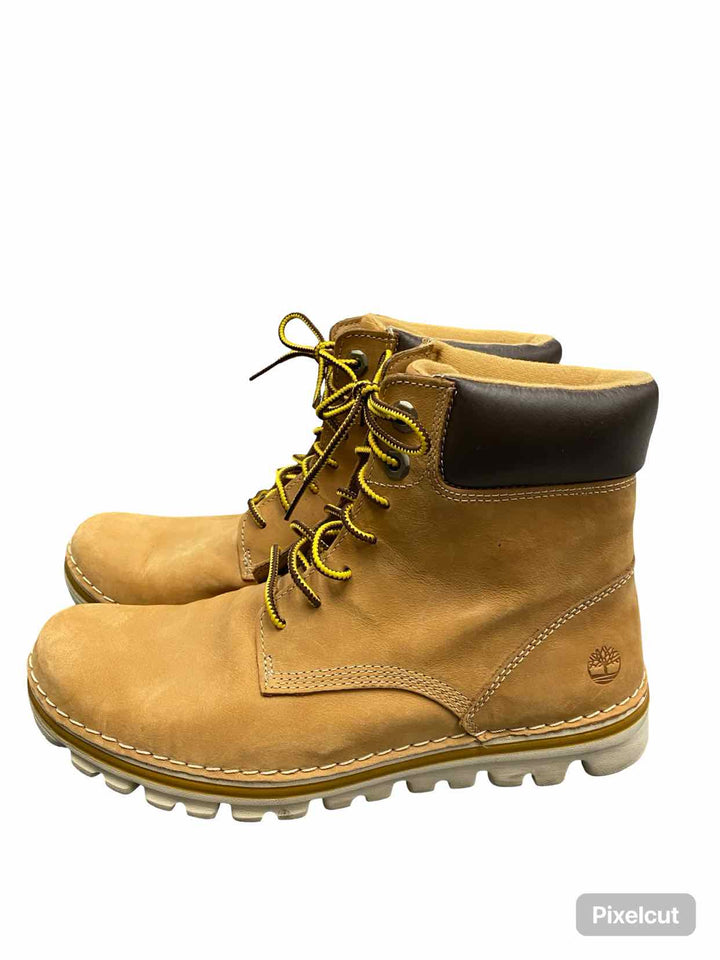 Timberland Shoe Size 7 Tan Boots(Ankle)