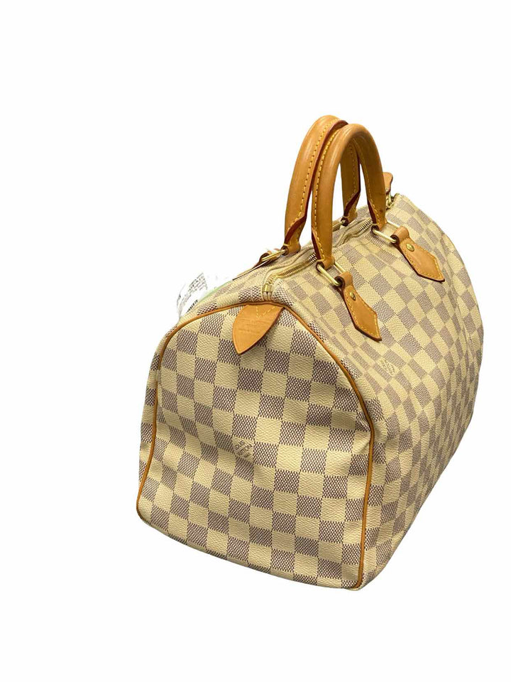 Louis Vuitton Damier Azur Speedy 30