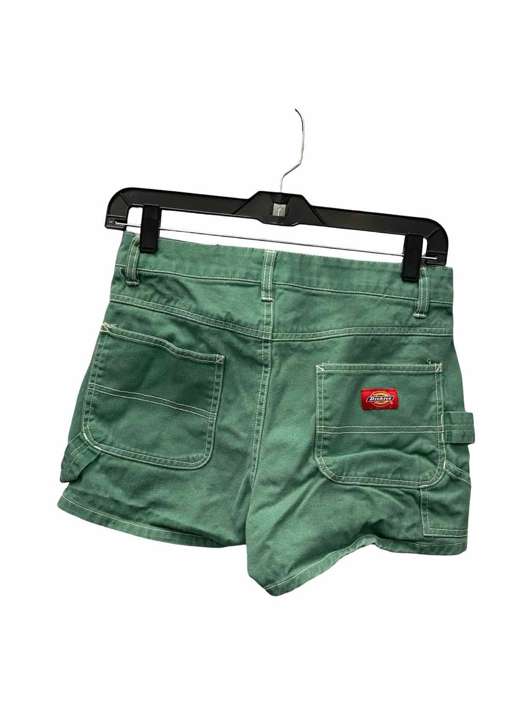 Dickies Size 25 Green Shorts