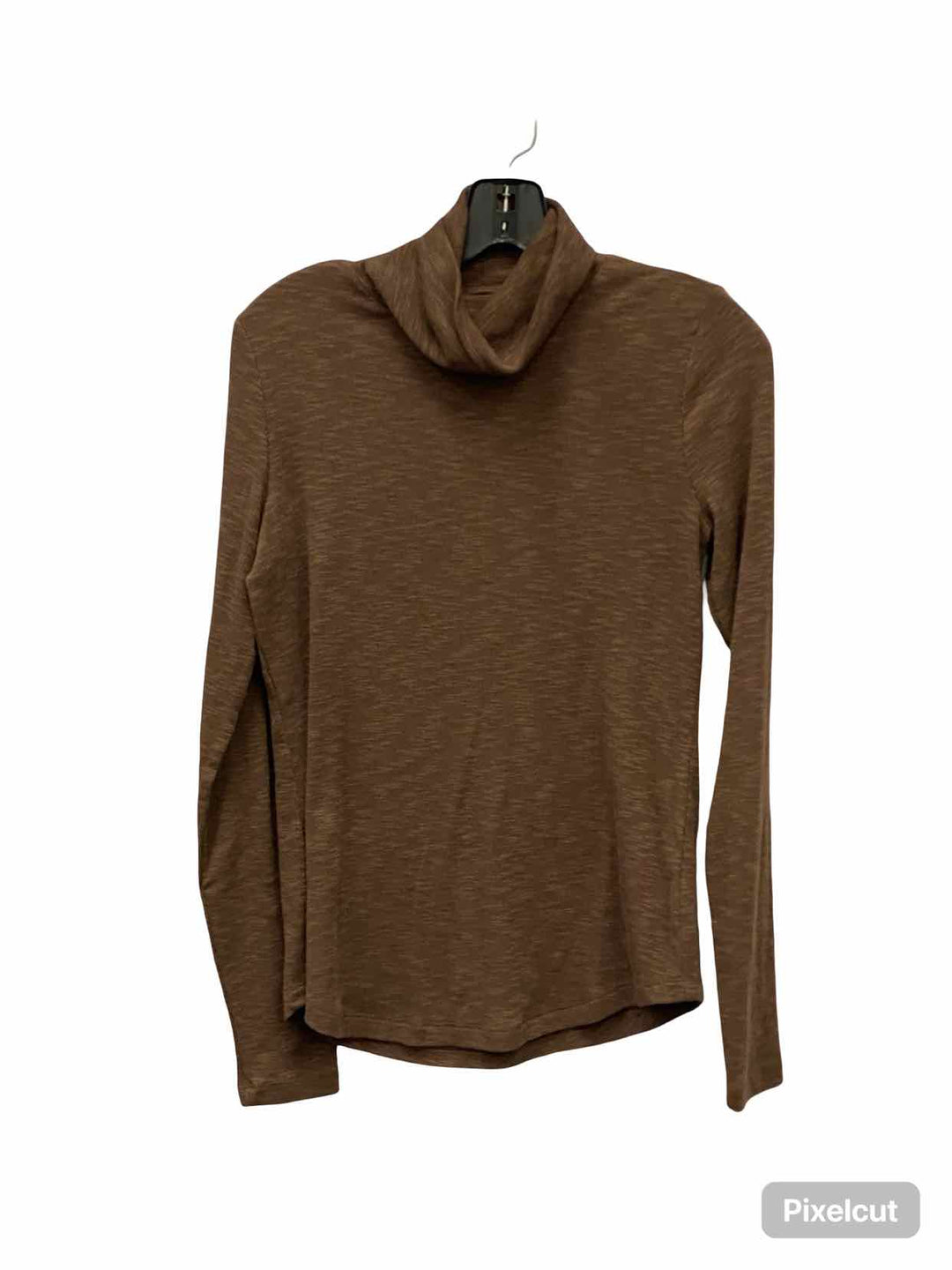 Gap Size S Brown Long Sleeve Shirts