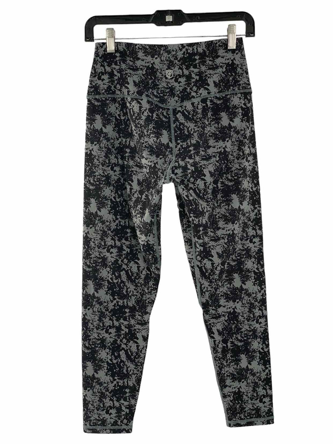 Kryptek Size S Black Grey Print Athletic Pants