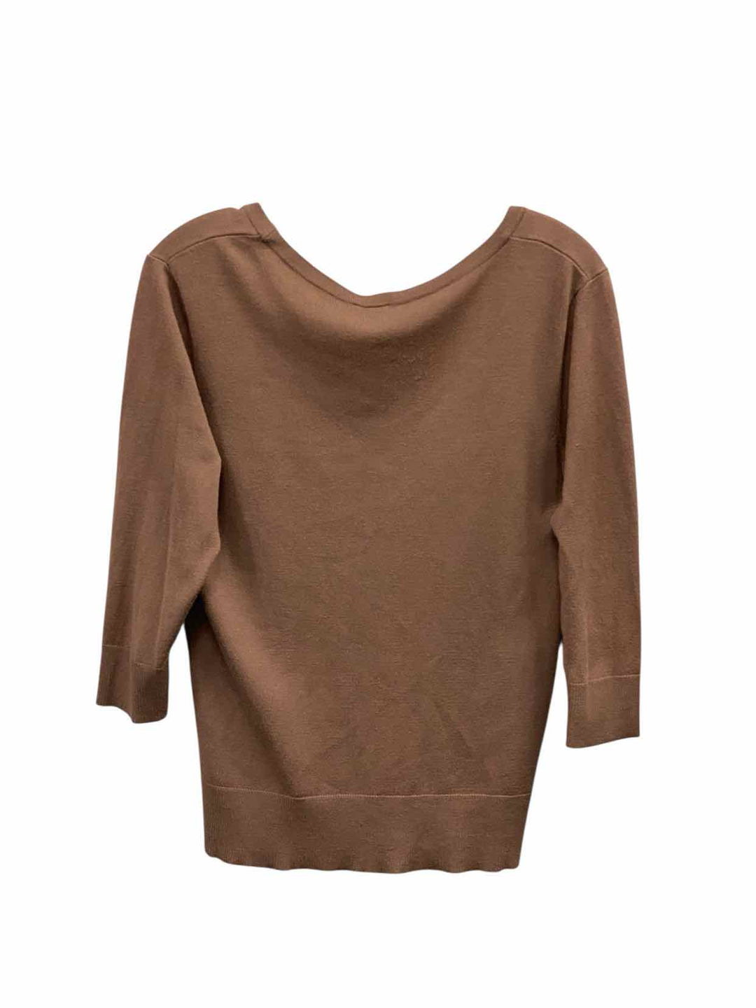 14th & Union Size XS Tan Sweater