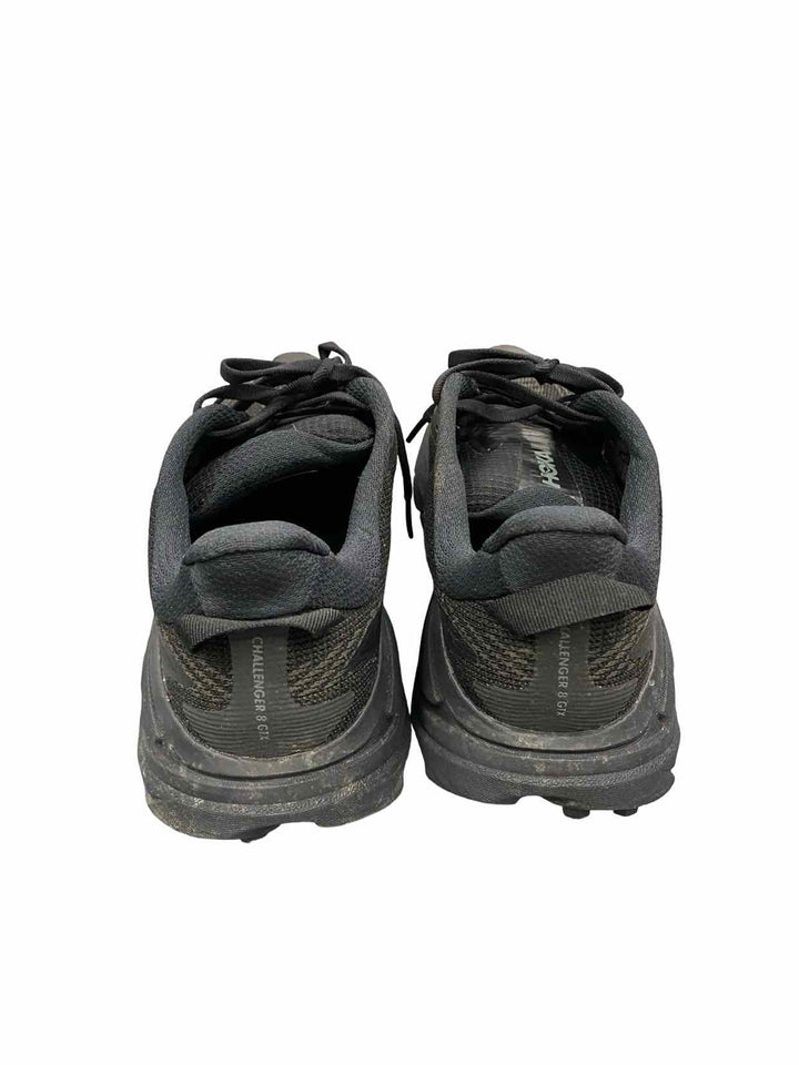 Hoka Shoe Size 9 Black Sneakers