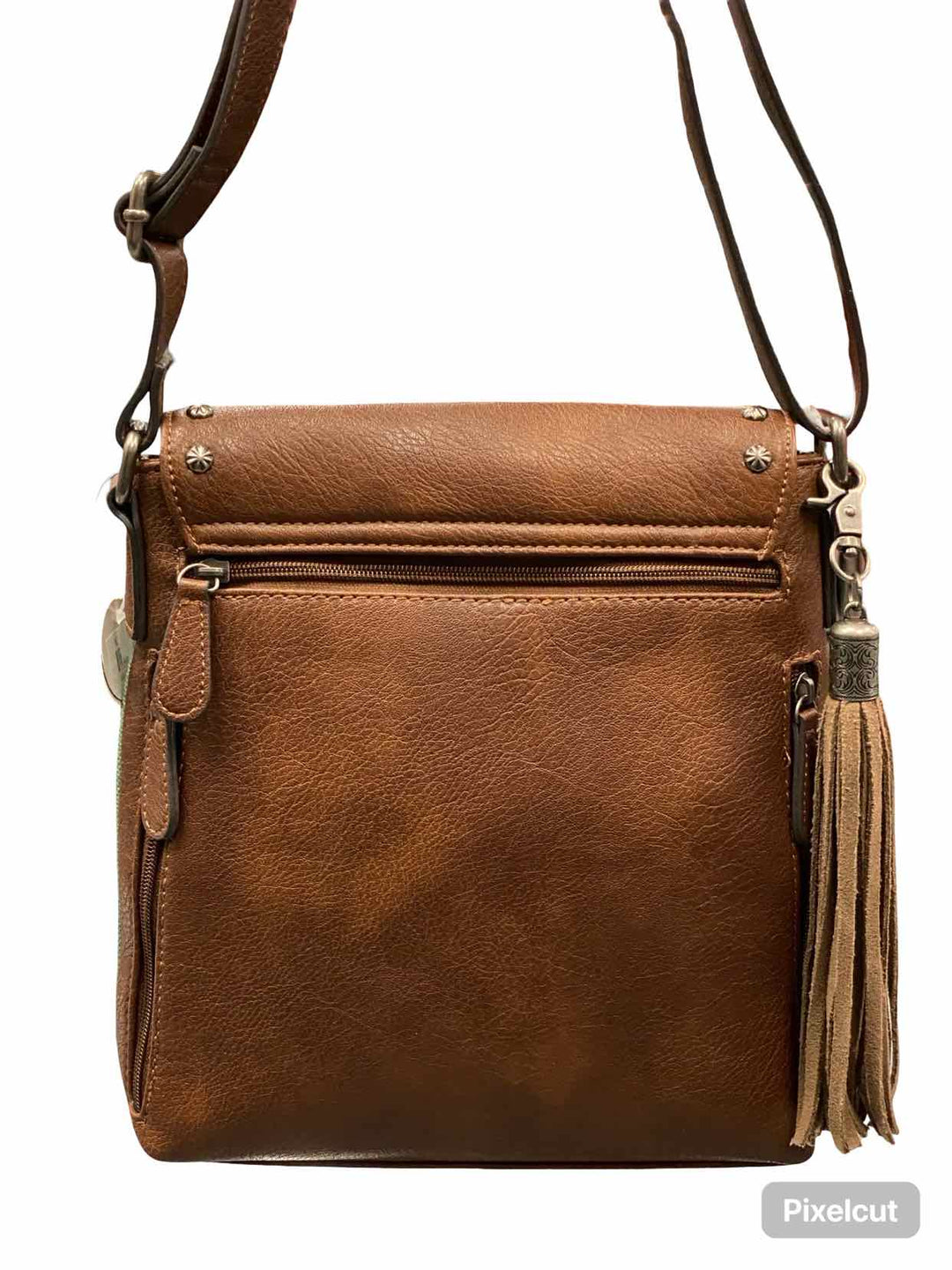 Blazin Roxx Teal Satchel Purse