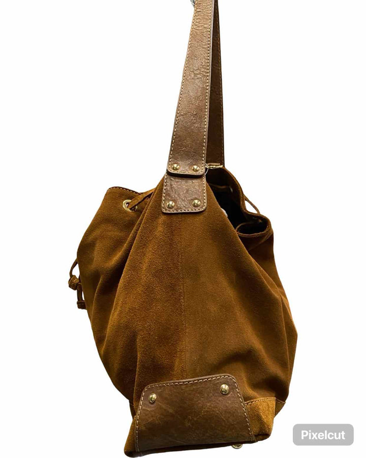 Rossella D Brown Purse