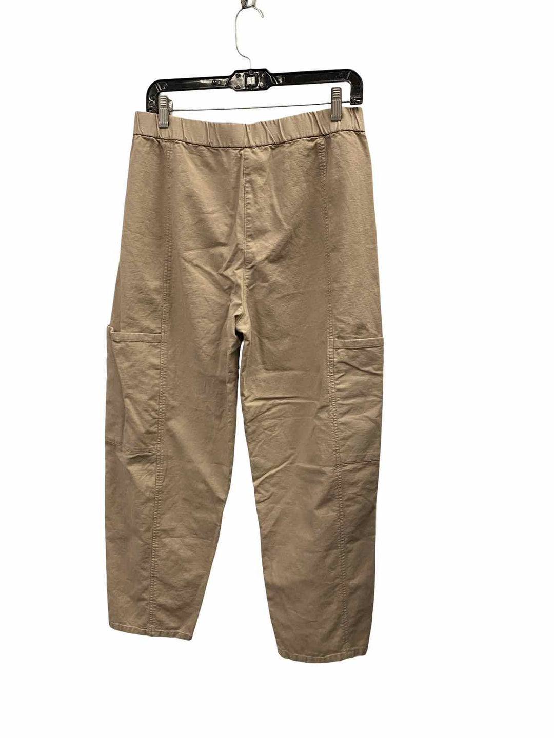 Eileen Fisher Size S Tan Pants