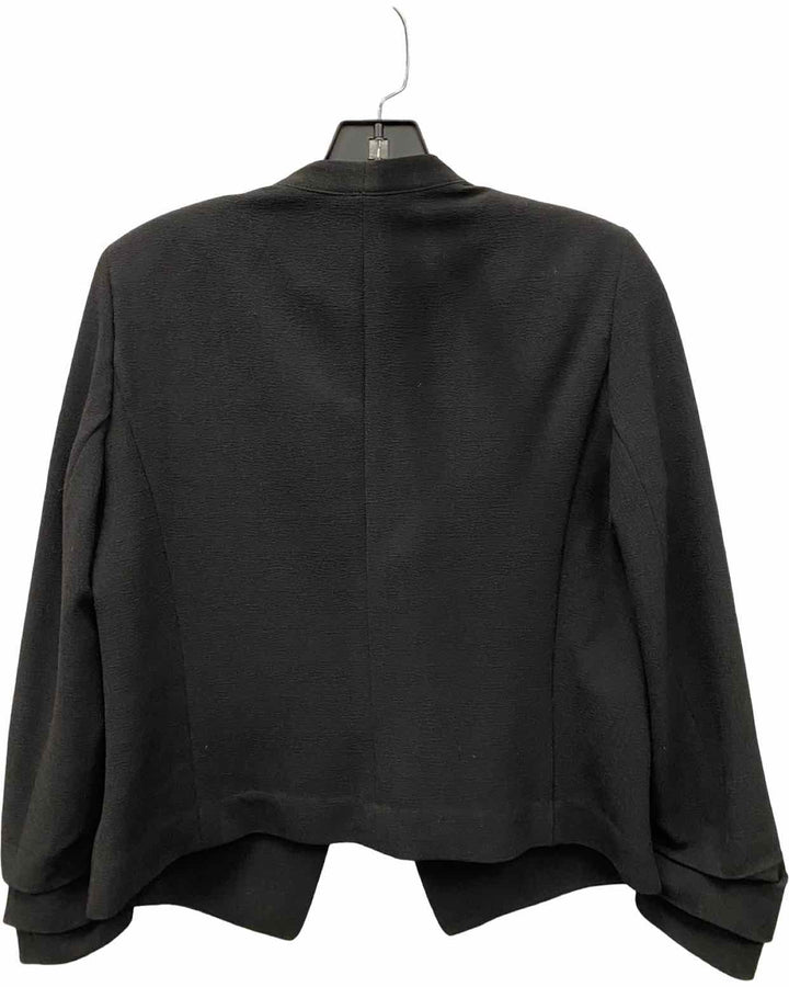 Bar III Size XS Black Jacket